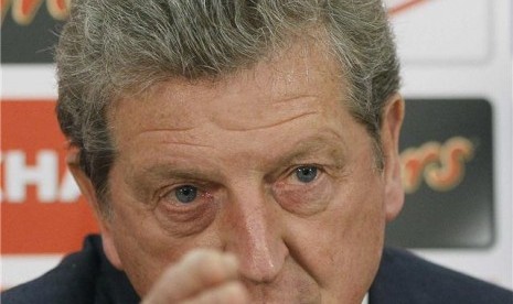 Roy Hodgson 