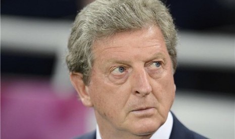  Roy Hodgson 