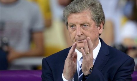 Roy Hodgson 