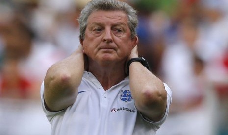 Roy Hodgson 