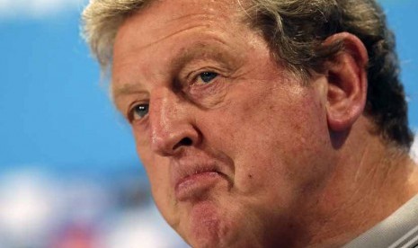 Roy Hodgson 