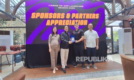 Royal Sports menjadi pendukung medis tim Tangerang Hawks pada IBL 2025.