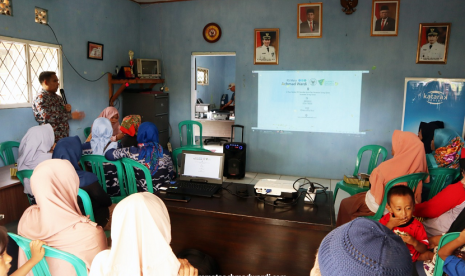 RS Achmad Wardi BWI dan Dompet Dhuafa gelar edukasi serba serbi katarak.