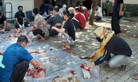 Kelas Menengah Atas Diajak Keluarkan Tabungan untuk Qurban