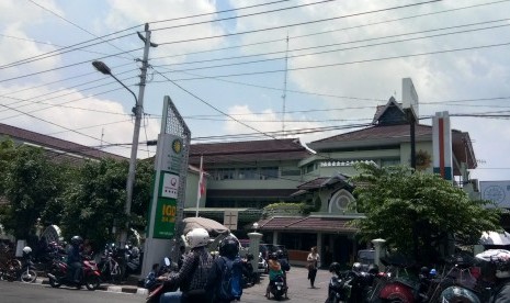 Pesantren Covid-19 Muhammadiyah: Tingkatkan Imun dan Iman. Foto: RS PKU Muhammadiyah Yogyakarta.