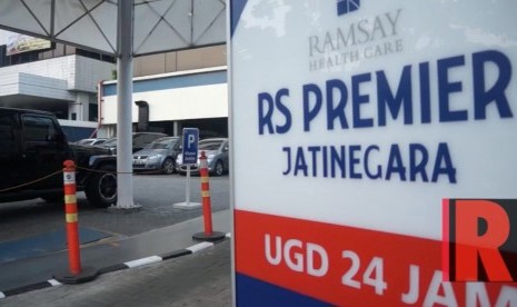 RS Premier, Jatinegara (ilustrasi)