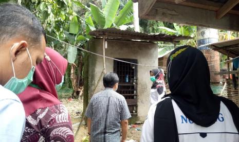 RS (Rumah Sakit) Lancang Kuning Dompet Dhuafa mendapatkan penghargaan sebagai pemenang provinsi kategori kesehatan melalui program ODGJ Asuh dalam perhelatan 11th SATU INDONESIA AWARDS 2020 yang diselenggarakan oleh PT. Astra International, Tbk. (Jumat, 6/11)