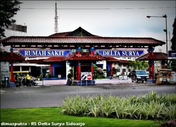 RS Delta Surya Sidoarjo