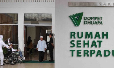 RST Dompet Dhuafa