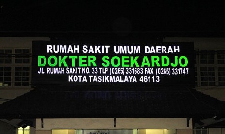 RSUD Dr Soekardjo 