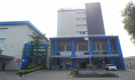 RSUD Kota Tangerang.