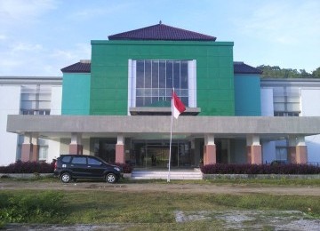 RSUD Mamuju, Sulawesi Barat