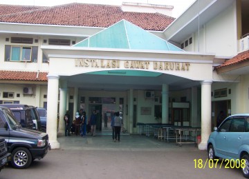 RSUD BAnjar