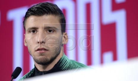 Ruben Dias.