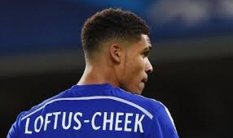 Ruben Loftus-Cheek