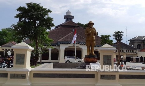 Rumah Dinas Wali Kota Solo, Loji Gandrung, akan dijadikan destinasi wisata baru. 