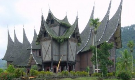 Rumah Gadang