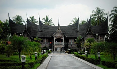 Rumah Gadang Sungai Beringin