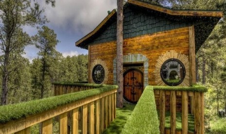 Rumah Hobbit