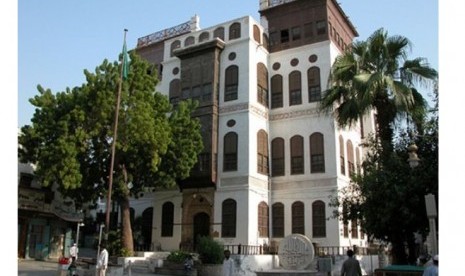 Rumah Nashif, Jeddah