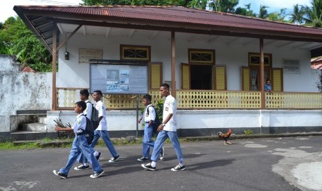 rumah pengasingan Bung Hatta