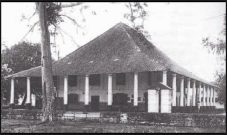 Rumah Peristirahatan di Cililitan