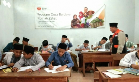 Rumah Quran Center buka cabang di Sukabumi.