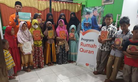 Rumah Quran dorong anak-anak semangat menghafal Alquran