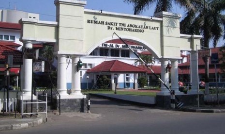 Rumah Sakit Angkatan Laut Mintohardjo