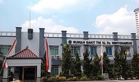 Rumah Sakit Angkatan Laut Mintohardjo