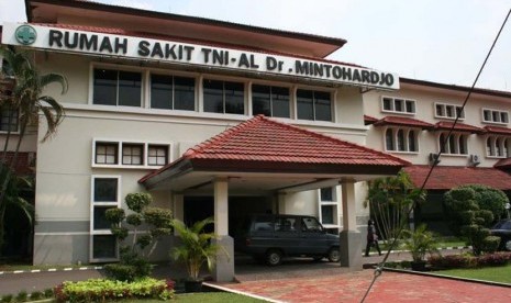 Rumah Sakit Angkatan Laut Mintohardjo