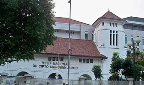 Rumah Sakit Cipto Mangunkusumo (RSCM). 