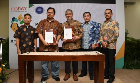 Rumah Sakit Hewan Pendidikan (RSHP) FKH IPB akan mengadakan Indonesia Animal Hospital and Clinic Expo (Inahex) 2019, akhir Juli hingga Agustus 2019.