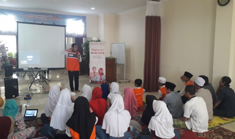 Rumah Sakit Ibu Anak As Salam bersinergi dengan Rumah Zakat dalam program Beasiswa Anak Juara 