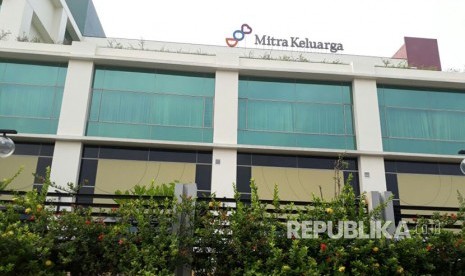 Rumah Sakit Mitra Keluarga Kalideres