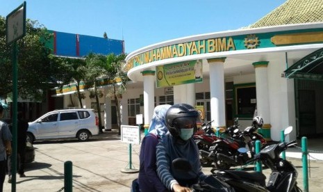 Rumah Sakit PKU Muhammadiyah Bima.