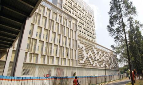 Rumah Sakit Universitas Indonesia (RSUI) di Kota Depok.