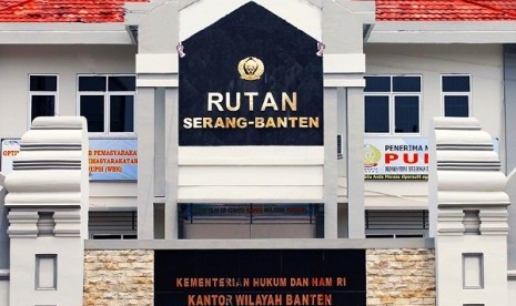 Rumah Tahanan Serang