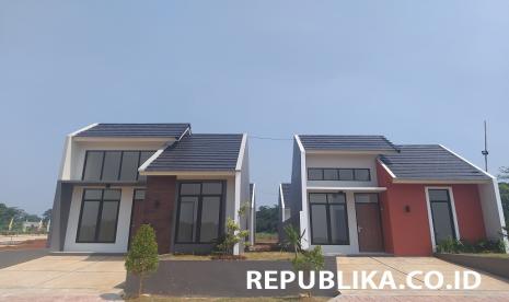 Rumah Tapak di Bawah Rp 1 M Diprediksi Jadi Primadona Tahun 2022. Foto: Rumah tapak milik Nirwana Hill Serpong dibandrol mulai Rp 600 juta.