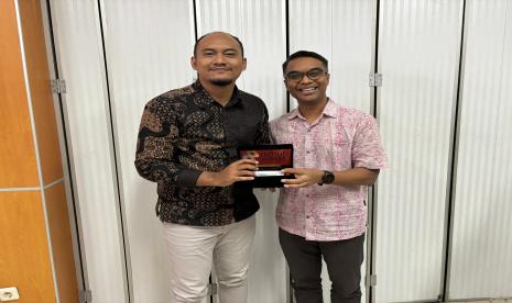 Rumah Wakaf menjadi bagian dalam sesi diskusi bersama Zaini Osman. Zaini ialah salah satu Senior Director di Majlis Ugama Islam Singapura (MUIS)