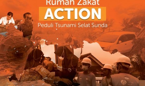 Rumah Zakat Action.