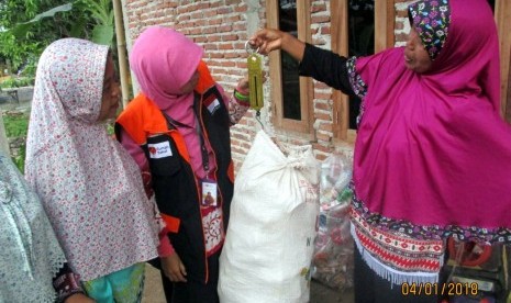   Rumah Zakat Ajak Masyarakat Ubah Perlakukan Sampah