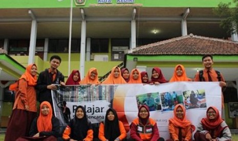  Rumah Zakat Ajak Pelajar Identifikasi Bencana