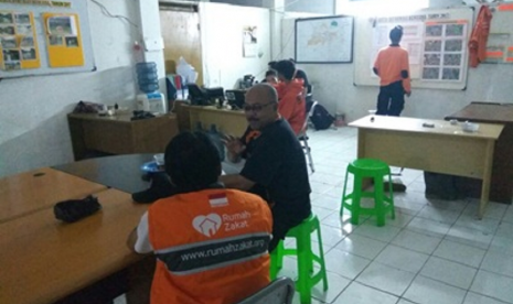 Rumah Zakat akan menggelar aksi peduli banjir Bandung Selatan.