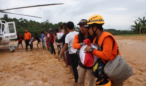  Rumah Zakat bantu korban banjir di 11 provinsi.