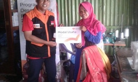  Rumah Zakat beri Modal Usaha