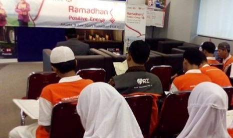 Rumah Zakat bersinergi dengan PT HSBC