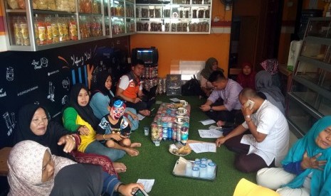 Rumah Zakat Dirikan Warung Kita