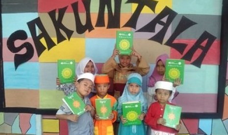  Rumah Zakat Distribusikan Alquran untuk Rumah Baca