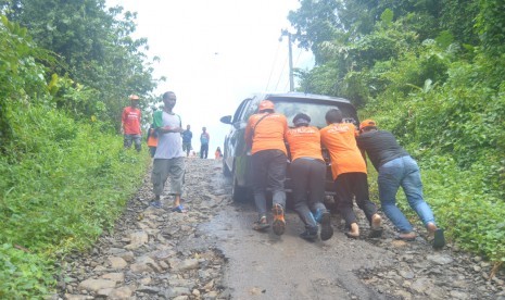  Rumah Zakat Ekspedisi Superqurban di Pandeglang